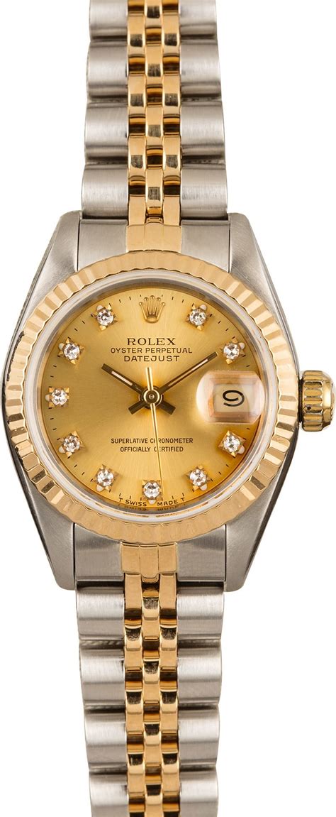 rolex current model 69173|rolex datejust 69173 ladies watch.